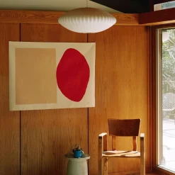 West Elm Hemera Wall Hanging by Michael Upton