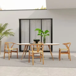 West Elm Hendersonville Outdoor Dining Chair
