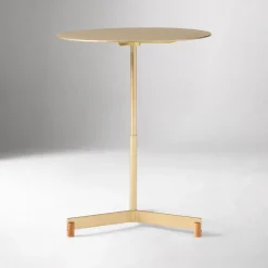 West Elm Hennings Side Table (16")