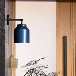 West Elm Henry Outdoor Sconce (7.5"–16")