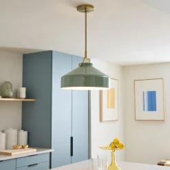West Elm Henry Pendant