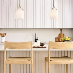 West Elm Henry Pendant