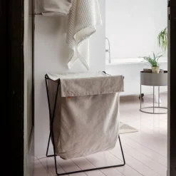 West Elm Herman Laundry Stand