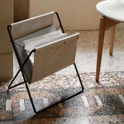 West Elm Herman Magazine Stand