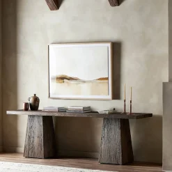 West Elm Hesperos Console Table (–)