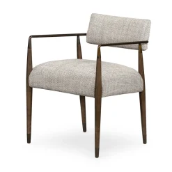 West Elm Hinoiri Dining Arm Chair