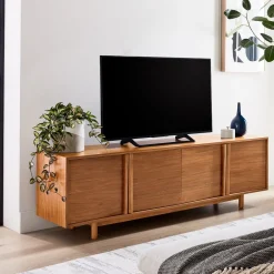 West Elm Hollis Media Console (78")