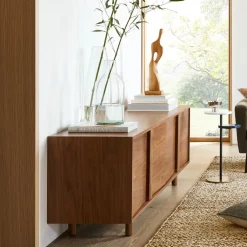 West Elm Hollis Media Console (78")