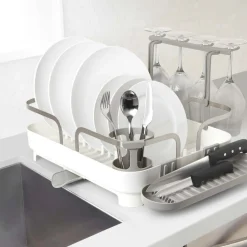 West Elm Holster Dish Rack