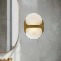 West Elm Hopkins Sconce (–)