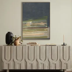 West Elm Horizon Blur by Brooke Noelle Morgan