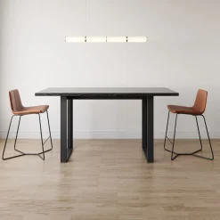 West Elm Horne Counter Height Communal Dining Table