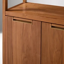 West Elm Hughes Tall Bookcase (34")