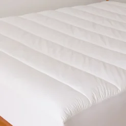 West Elm HydroCool® Down Alternative Mattress Pad