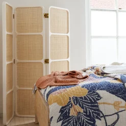 West Elm Ida Woven Screen