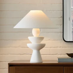 West Elm Imani Table Lamp (22")
