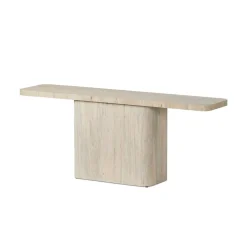 West Elm Indu Console Table (78")
