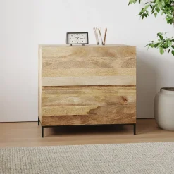 West Elm Industrial Lateral Modular File Cabinet (32") - ADA