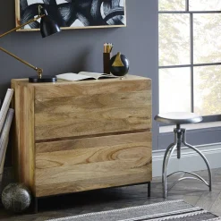 West Elm Industrial Lateral Modular File Cabinet (32") - ADA