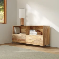 West Elm Industrial Storage Cabinet (60")