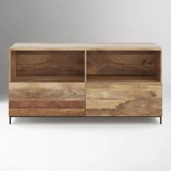 West Elm Industrial Storage Cabinet (60")