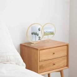 West Elm Infinity Photo Display