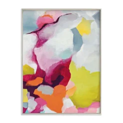 West Elm Infusion No. 2 Framed Wall Art by Minted for