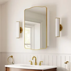West Elm Isabella Medicine Cabinet