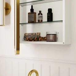 West Elm Isabella Medicine Cabinet