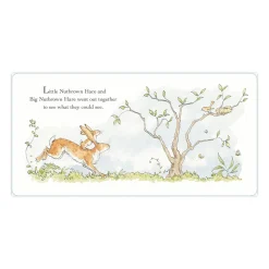 Kids West Elm I See Me: A Guess How Much I Love You Mirror Book