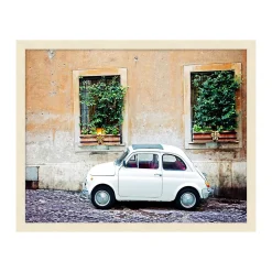 West Elm Italy Car Wall Art