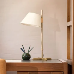 West Elm Iver Table Lamp (20")