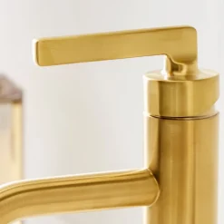 West Elm Jackson Single Hole Bathroom Faucet