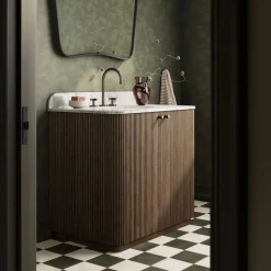 West Elm Janelle Single Bathroom Vanity (–)