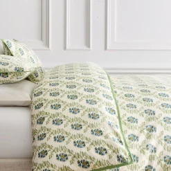 West Elm Jawahar Duvet Cover & Shams