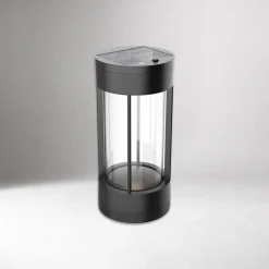West Elm Jaxtyn LED Outdoor Portable Lamp (–)