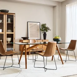 West Elm Jensen Dining Table (76")