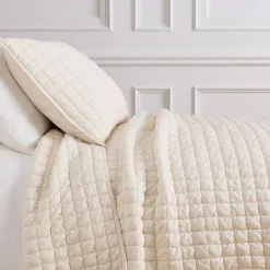 West Elm Jersey TENCEL™ Modal Quilt & Shams