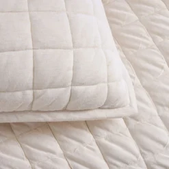 West Elm Jersey TENCEL™ Modal Quilt & Shams