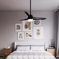 West Elm Jones Ceiling Fan (54")