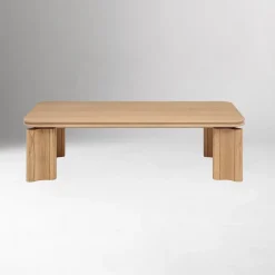 West Elm Jonnie Coffee Table (54")
