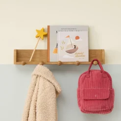 Kids West Elm Joseph Altuzarra Ball Hook Shelf (24")