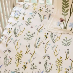 West Elm Joseph Altuzarra Blooming Garden Crib Sheet
