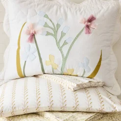 West Elm Joseph Altuzarra Botanical Bedding Collection