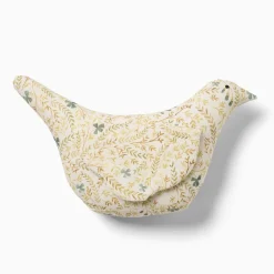West Elm Joseph Altuzarra Botanical Bird Pillow