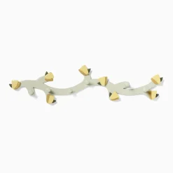 West Elm Joseph Altuzarra Floral Hook Rack (33")