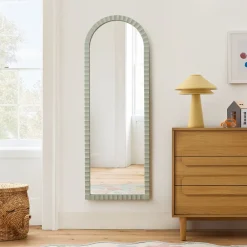 Kids West Elm Joseph Altuzarra Fluted Mirror (60")