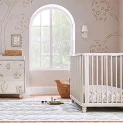 Kids West Elm Joseph Altuzarra Geometric Foot Nursery Furniture Collection