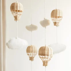 West Elm Joseph Altuzarra Hot Air Balloon Mobile