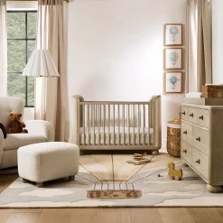 West Elm Joseph Altuzarra Hot Air Balloon Rug